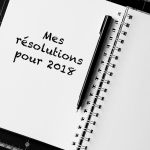 Mes resolutions - Lightstyle blog